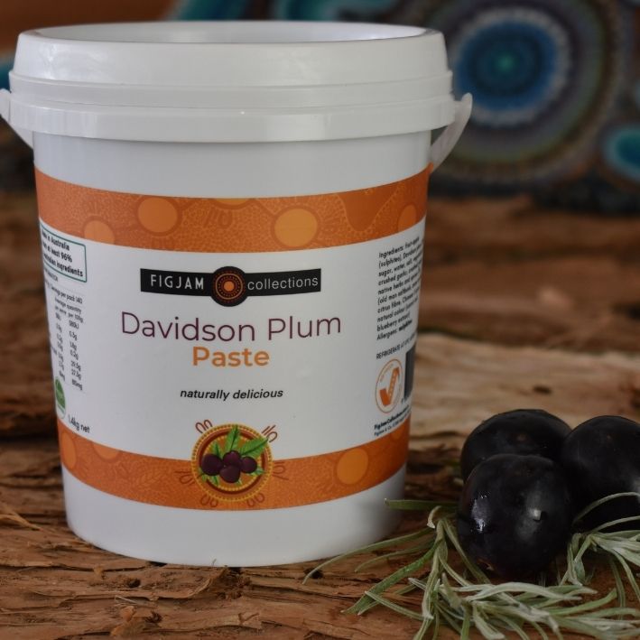 Davidson Plum Paste - デイヴィッドソンプラム・ペースト