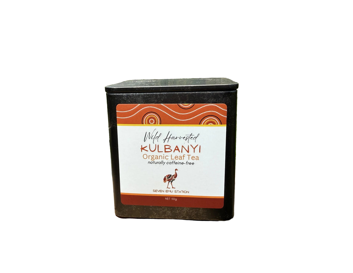 Kulbanyi Tea 50g Tin
