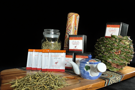 Kulbanyi Tea on ABC’s NT Country Hour