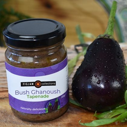 Bush Ghanoush Tapenade - ブッシュ・ガヌーシュ・タプナード