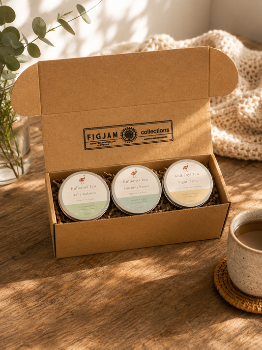 Kulbanyi Tea Blend Set