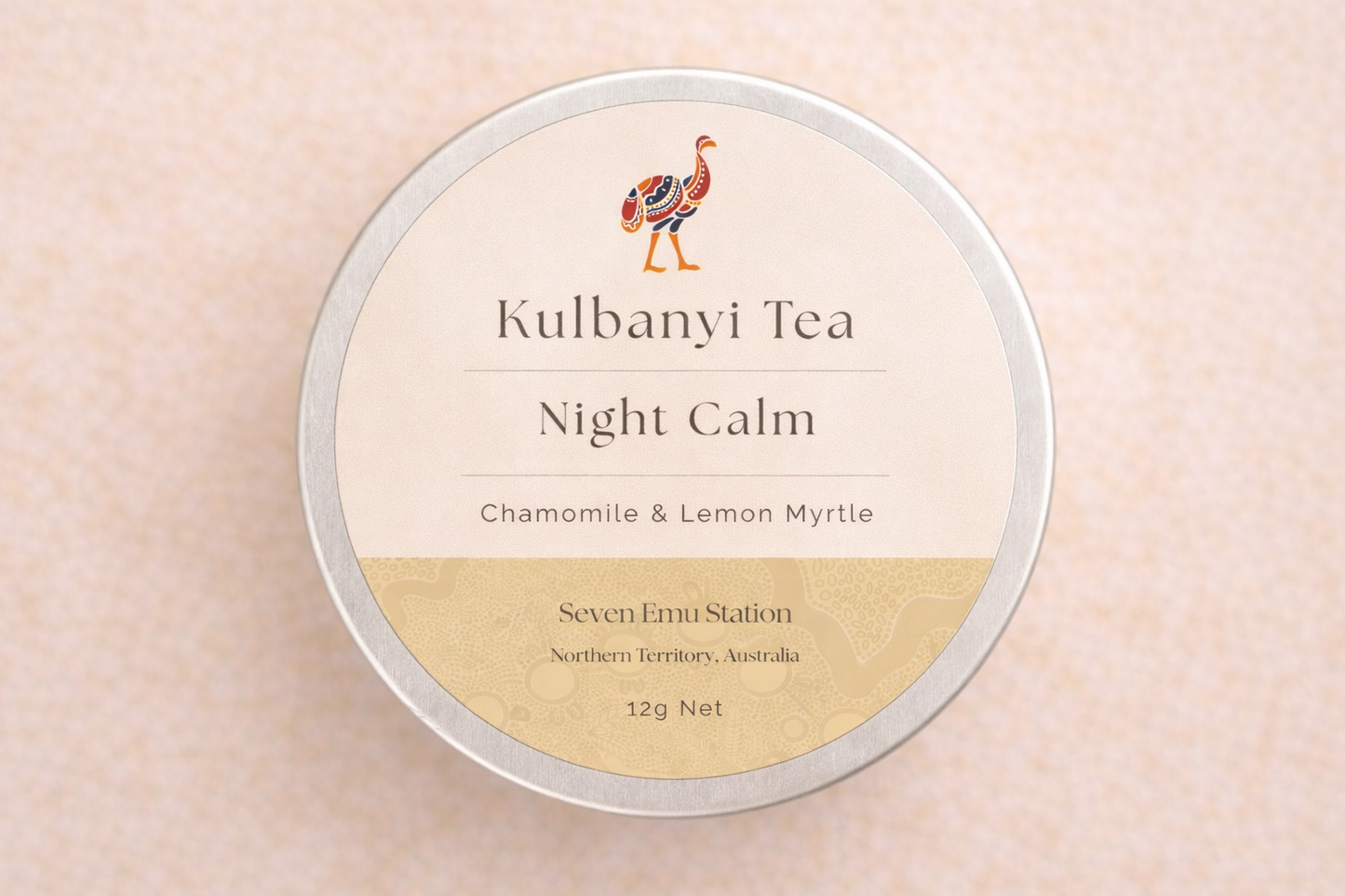 Kulbanyi Tea Blends - Night Calm