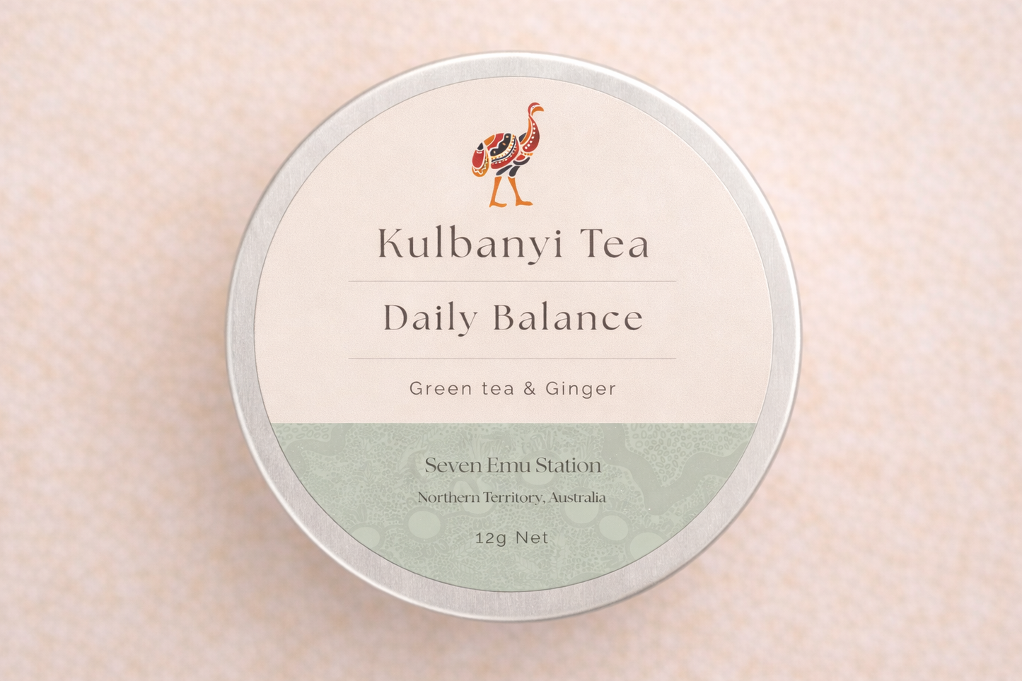 Kulbanyi Tea Blends - Daily Balance