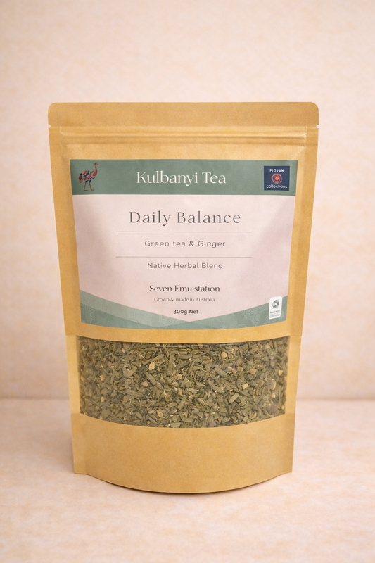 Kulbanyi Tea Blends - Daily Balance