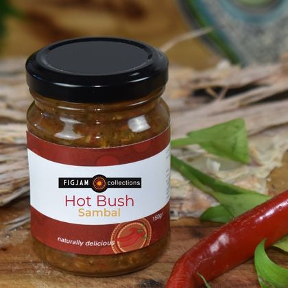 Hot Bush Sambal - ホット ブッシュ サンバル