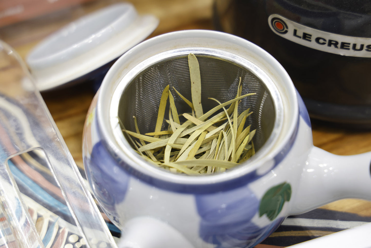 Kulbanyi Tea Bag Box