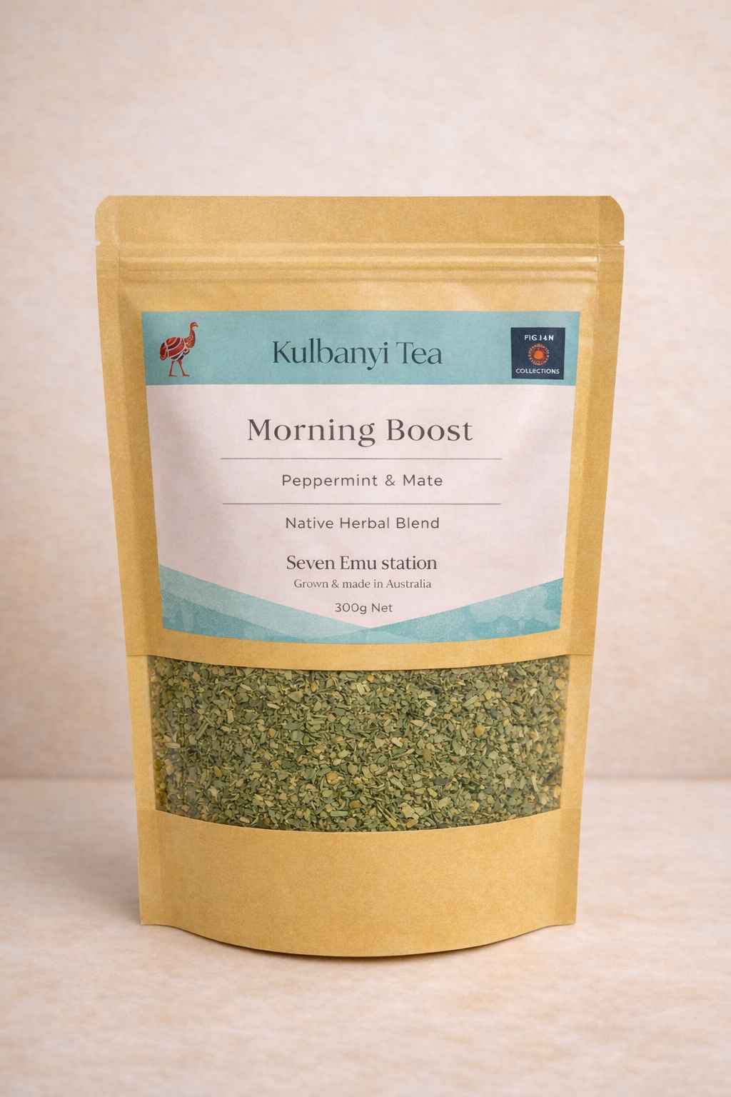 Kulbanyi Tea Blends - Morning Boost