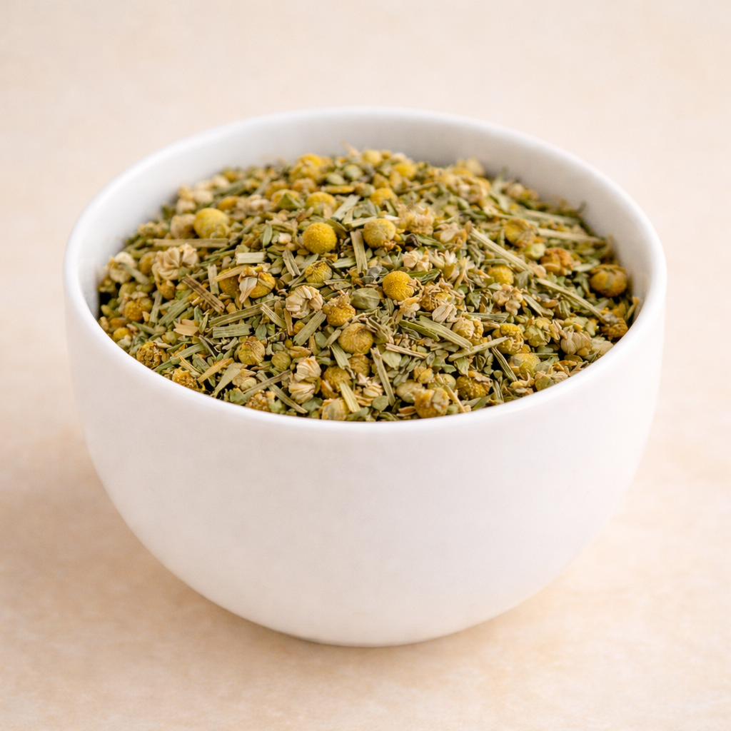 Kulbanyi Tea Blends - Night Calm