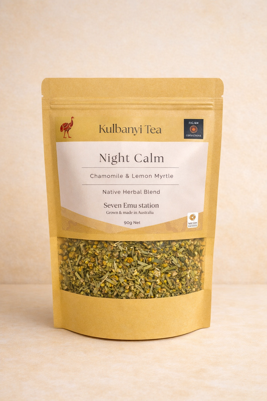 Kulbanyi Tea Blends - Night Calm