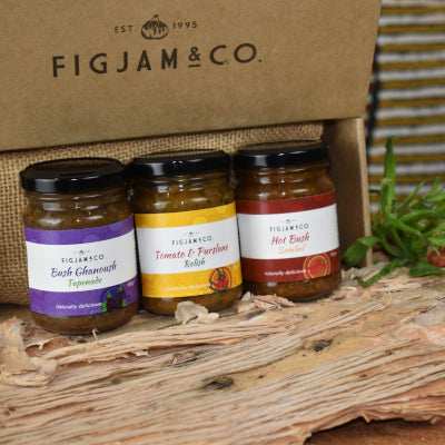 Condiment Trio Gift Pack B