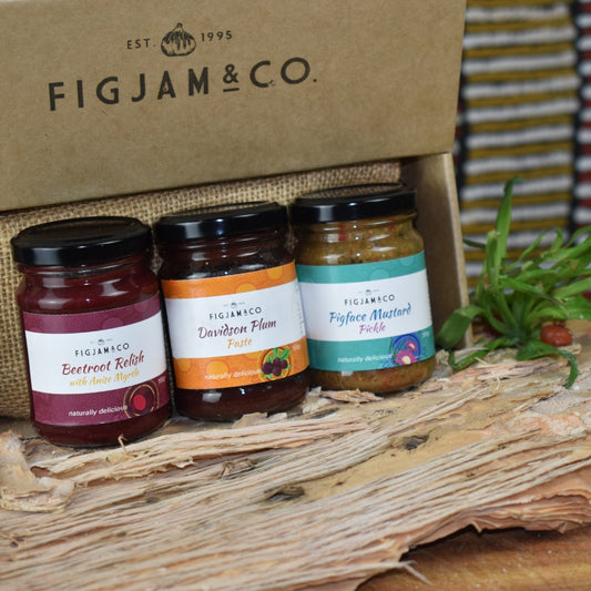 Condiment Trio Gift Pack A